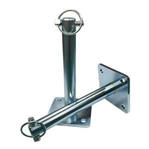 Accessories BCS Gardening Equipment - Wheel Weight Barbell Hangars