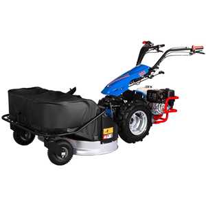 38" Lawn Mower mounted on tractor Model 852.
