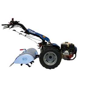 Hydrostatic Model 779 with a 30" Tiller attachment.