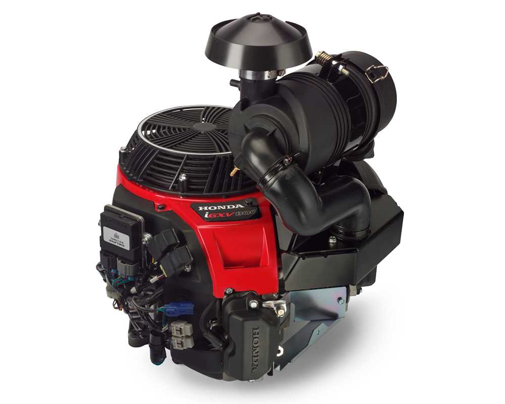 Honda iGXV800 28 hp VTwin Vertical Fuel Injection the Lawnmower Hospital