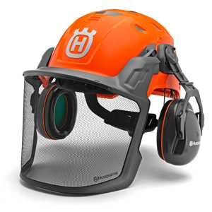 Husqvarna Safety Accessories - Forest Helmet