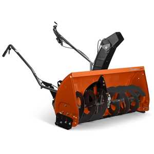 Husqvarna Tractors and Riders - Snow Thrower Attachment