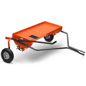 Husqvarna Accessories Tractors and Riders - Easy Hitch Platform