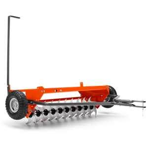 Husqvarna Tractors and Riders - Curved Blade Aerator