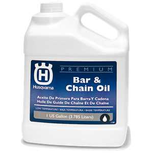 Husqvarna Oil and Lubricants - Bar and Chain Oil