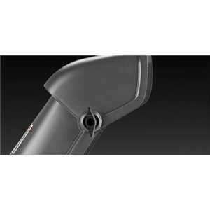 Adjustable deflector
