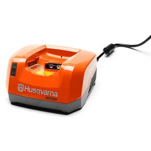 Husqvarna Batteries and Accessories - QC500