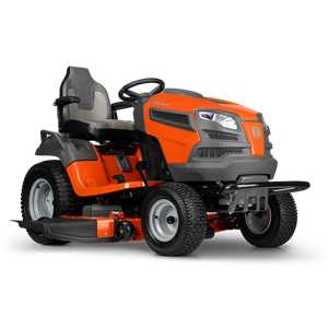 Husqvarna TS348D Garden Tractor | the Lawnmower Hospital