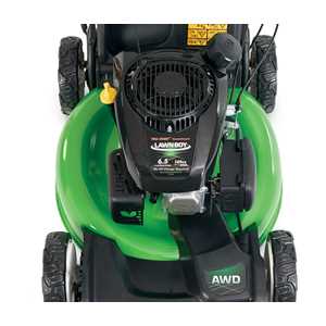 6.5 ft.-lbs. Gross Torque Kohler® XTX OHV