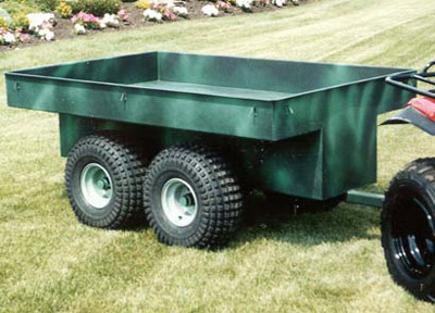 tub trailer