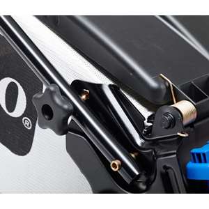 One Piece Adjustable Height Handle