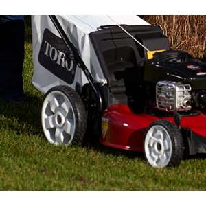 11" (28 cm) High Wheel