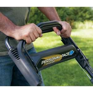 Personal Pace Self Propel