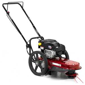Toro Trimmers Wheeled - 58620