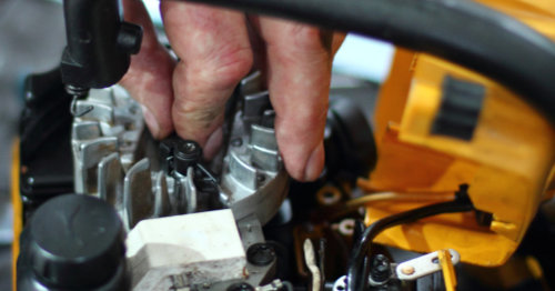 Lawnmower Service Edmonton | Beat the Spring Rush