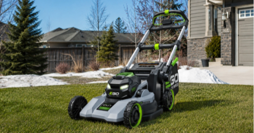 Gas vs. Battery Lawn Mowers: Which One Makes Sense for Edmonton Homeowners?