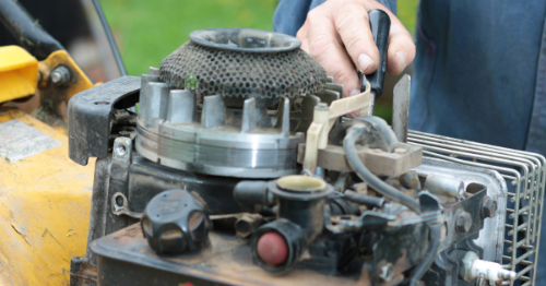 How to Winterize Your Lawn Mower and Yard Tools