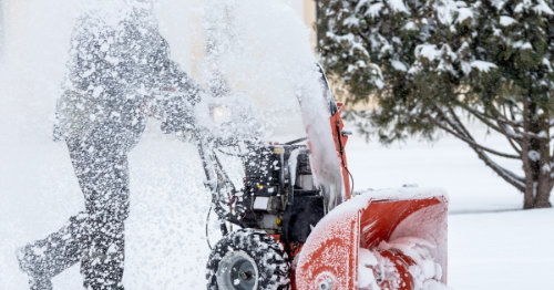 Top Snow Equipment Brands We Trust at Lawnmower Hospital