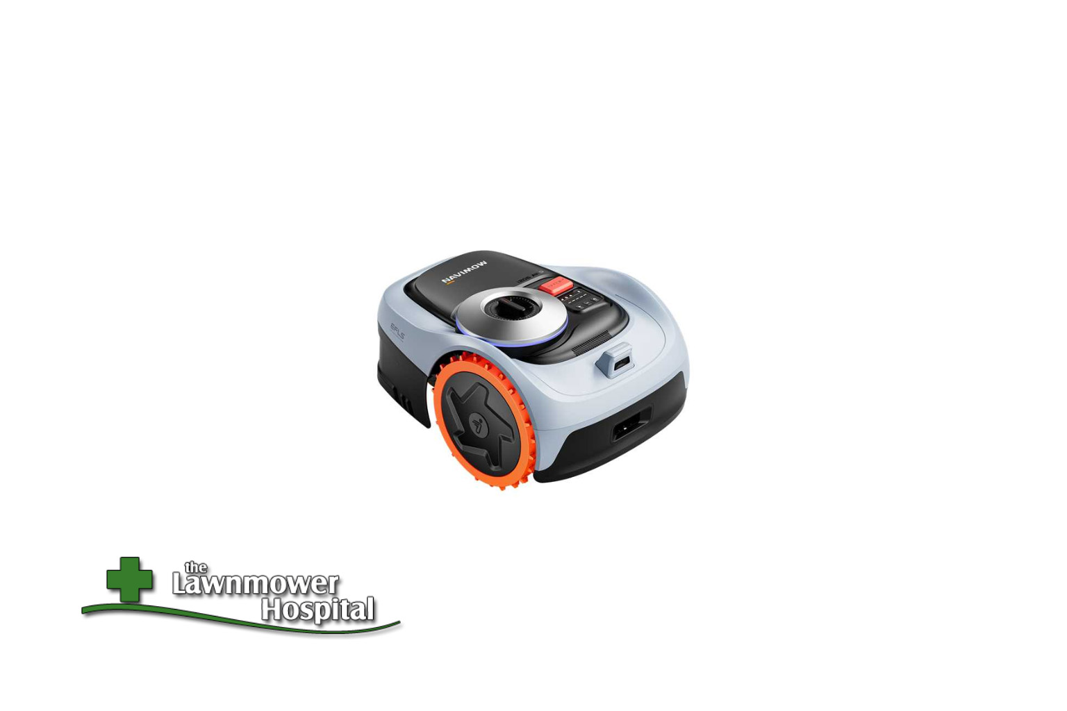 Segway i206 robotic mower