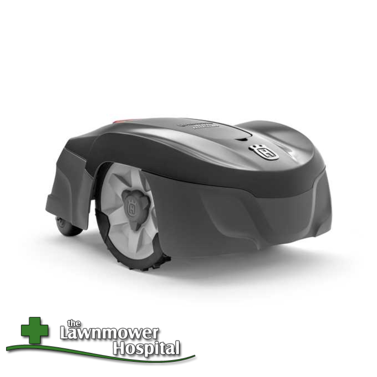 small robot Lawnmower