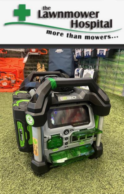 EGO INVERTER / GENERATOR