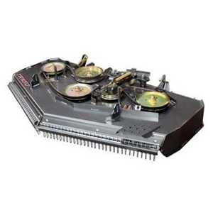 Altoz Zero Turn Riders - All-Terrain Deck