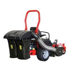 Altoz Zero Turn Riders - 2-Bag Collection System
