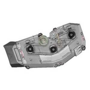 Altoz Zero Turn Riders - Finish Deck