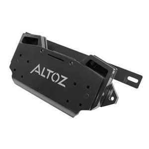 Altoz Zero Turn Riders - Front Weight Kit