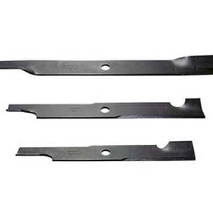 Altoz Zero Turn Riders - Medium Lift Replacement Blades