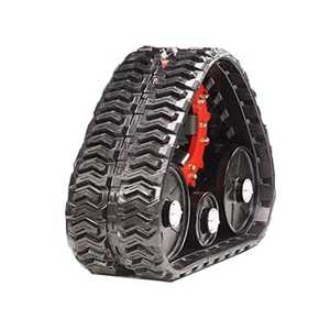 Altoz Zero Turn Riders - TerraFlex® Tracks