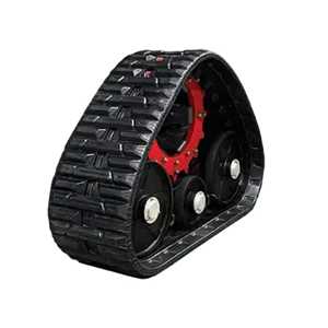 Altoz Zero Turn Riders - TerraFlex® Turf Tracks