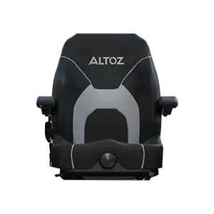 High-back Suspension Seat