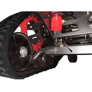 Torsion Axle Rear Suspension
