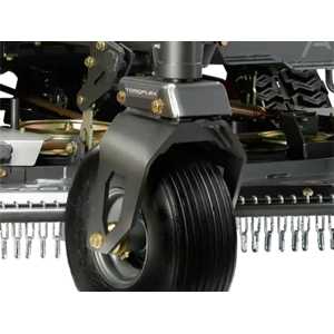 TorqFlex™ Front Suspension