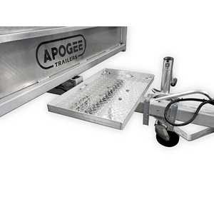 Apogee Trailers - Front Trays