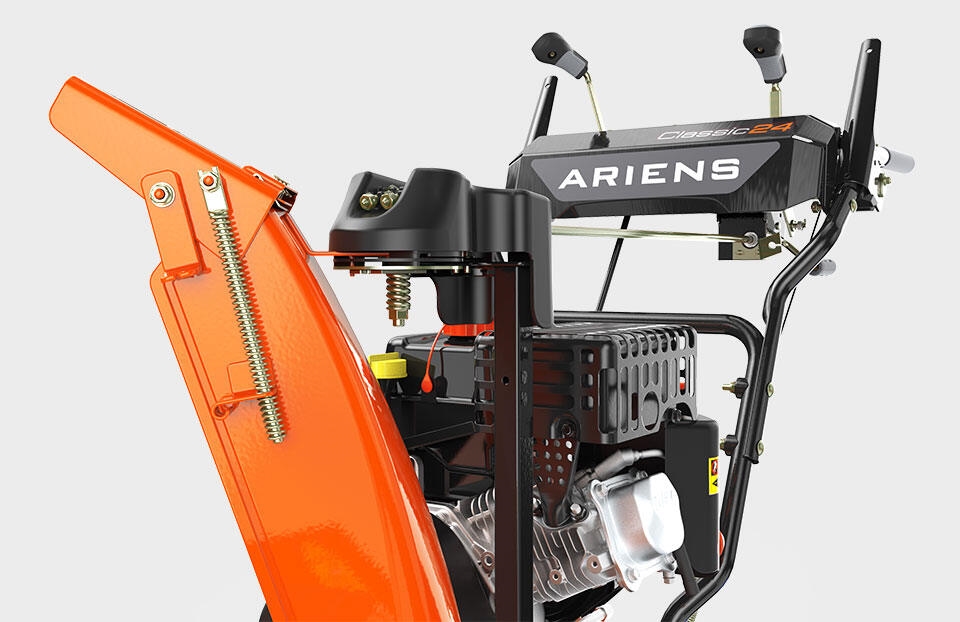 Ariens 920030 Classic 24 Snowblower The Lawnmower Hospital