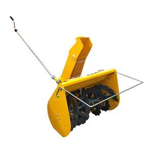 2 Stage Snow Thrower