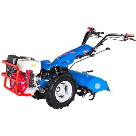 BCS 852 Tractor | the Lawnmower Hospital