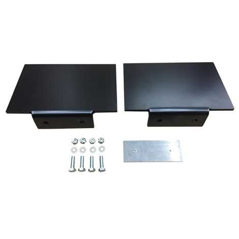 Accessories BCS Gardening Equipment Dozer Blade Scraper Kit