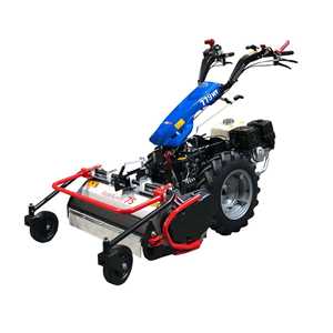 The BCS Flail Mower is also referred to as the BladeRunner and is available in 24", 30", & 35" versions.