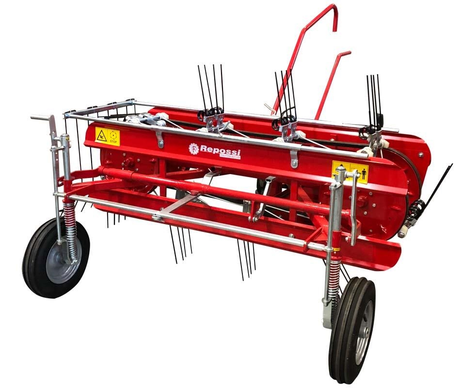 Attachments BCS Gardening Equipment Hay Rake