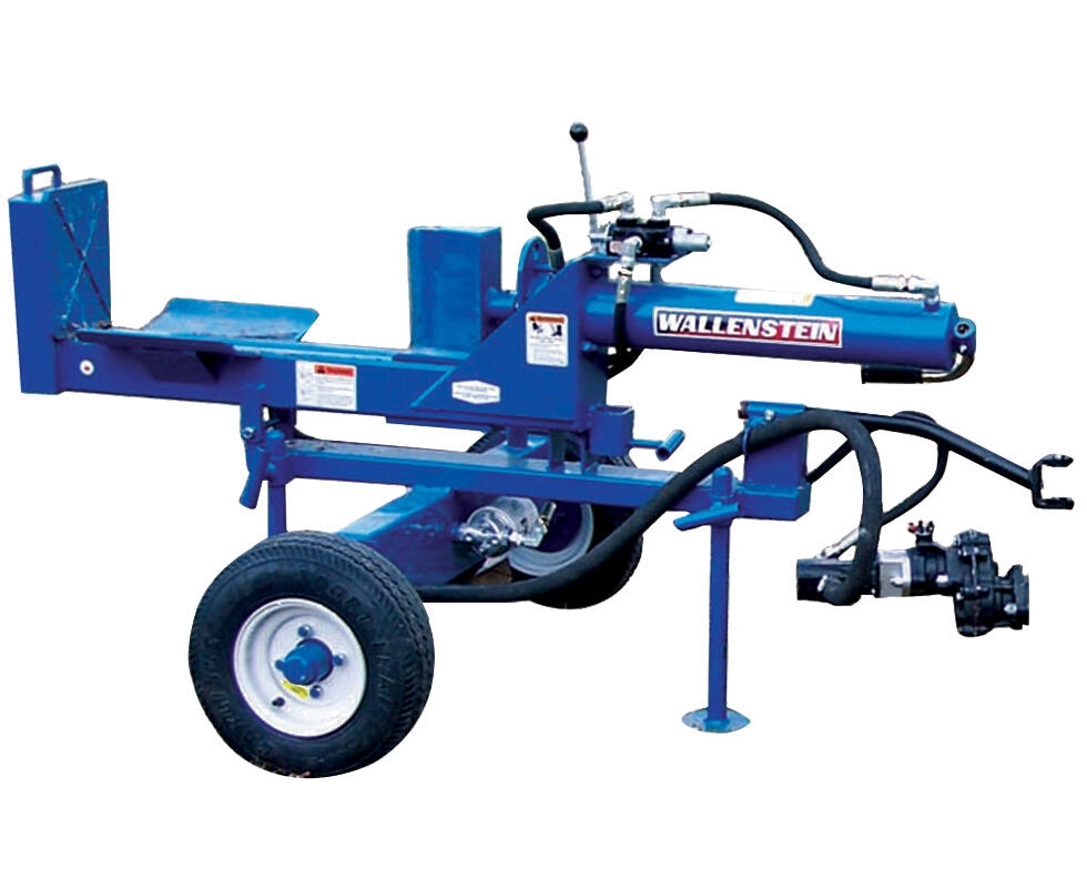 Attachments BCS Gardening Equipment Log Splitter