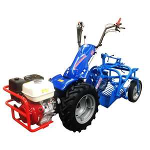 The PPD is compatible with BCS tractor models 739 and up.