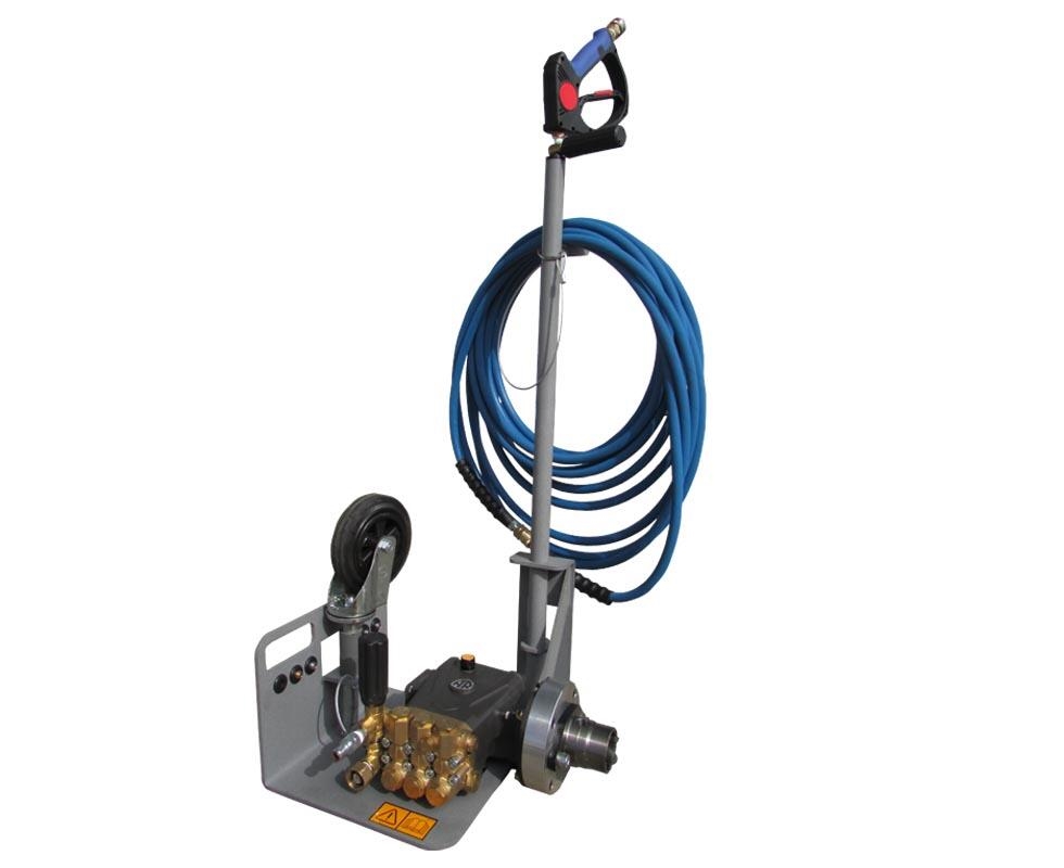 Attachments BCS Gardening Equipment Pressure Washer