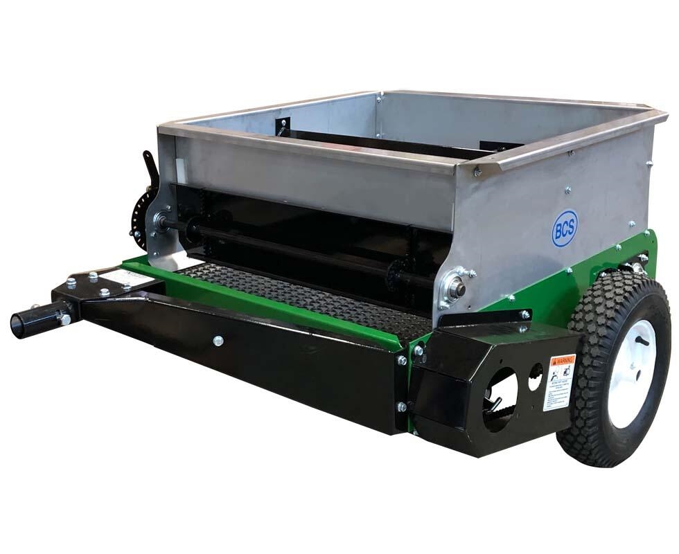 Attachments BCS Gardening Equipment Spreader