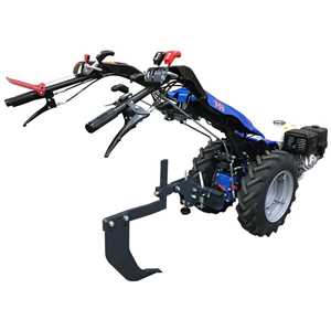 The Tool Carrier Kit is required to mount the Subsoiler.  The Tool Carrier Kit also accomodates a range of other drag implements, like the Bed Shaper, Root Digger, and V-Cultivator.