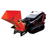 Bearcat Chippers and Shredders - CH450H