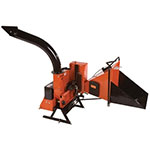 Bearcat Chippers and Shredders - CH9540H