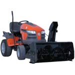 Bercomac Accessories Tractors and Riders - Snowblowers